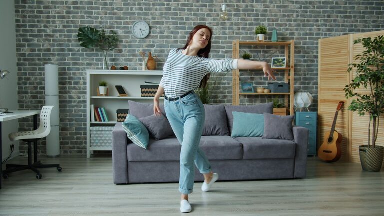 Easy Ways to Add More Movement to Your Day